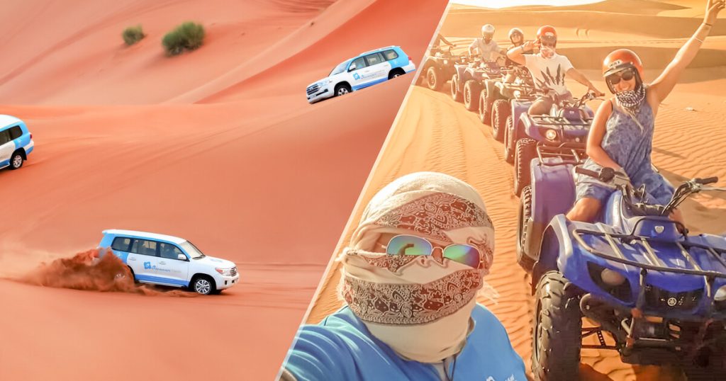 desert safari dubai