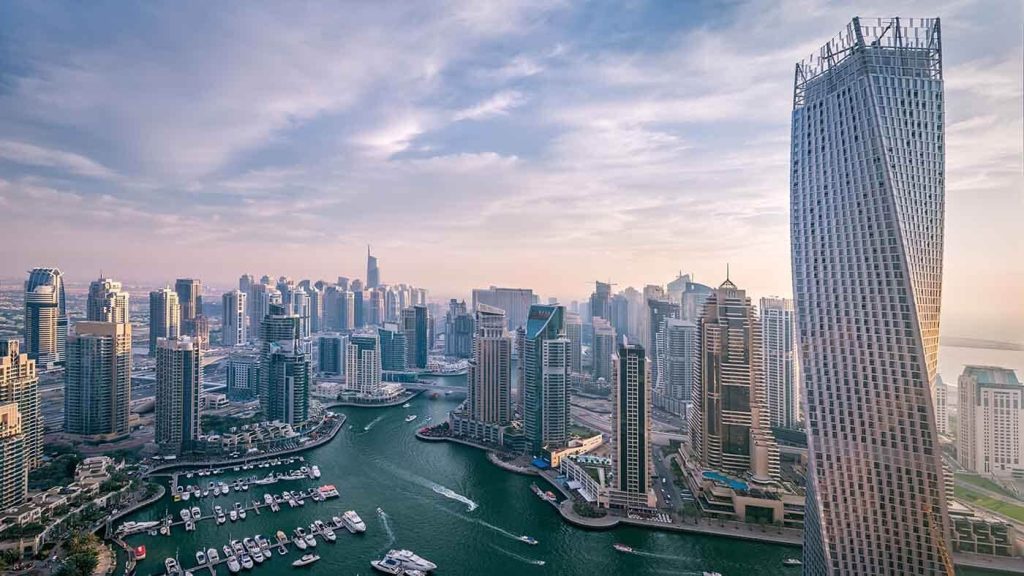meteo dubai