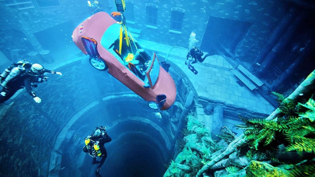 deep dive dubai