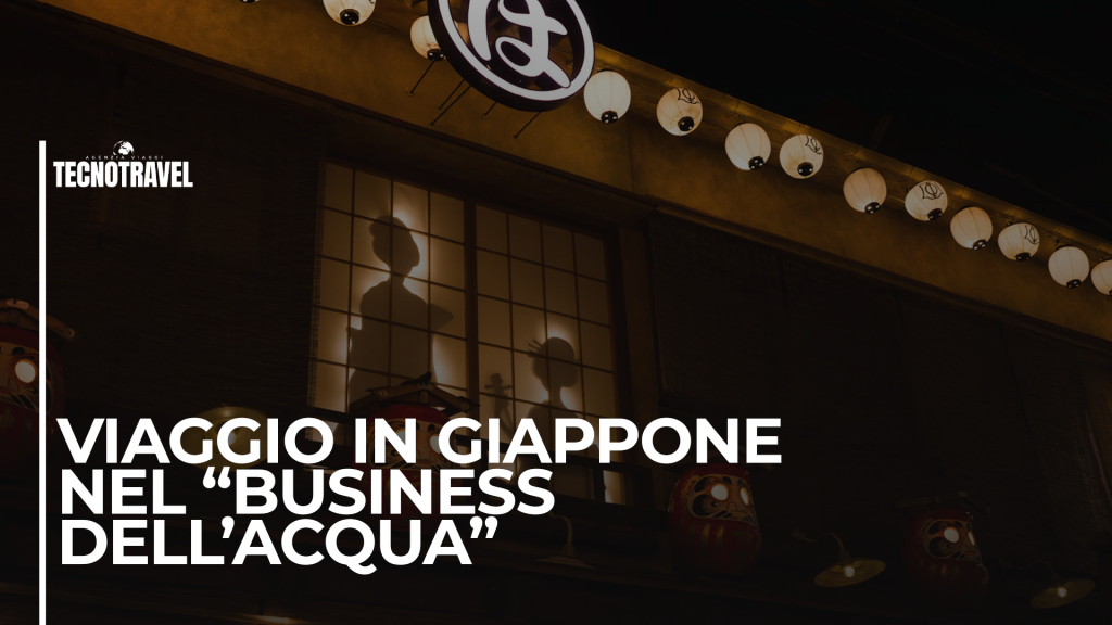 viaggio in giappone